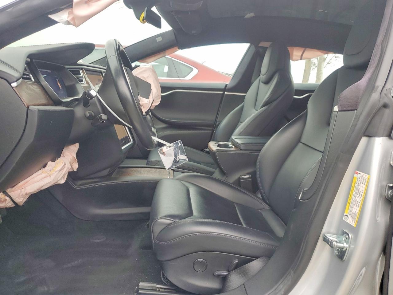 2017 Tesla Model s