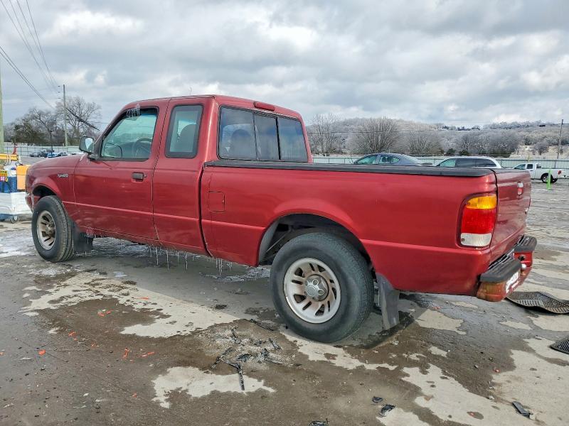 1997 Ford Ranger Super cab