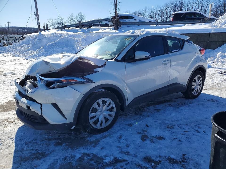 2019 Toyota C-hr xle