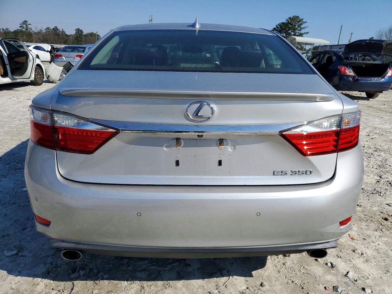2015 Lexus Es 350
