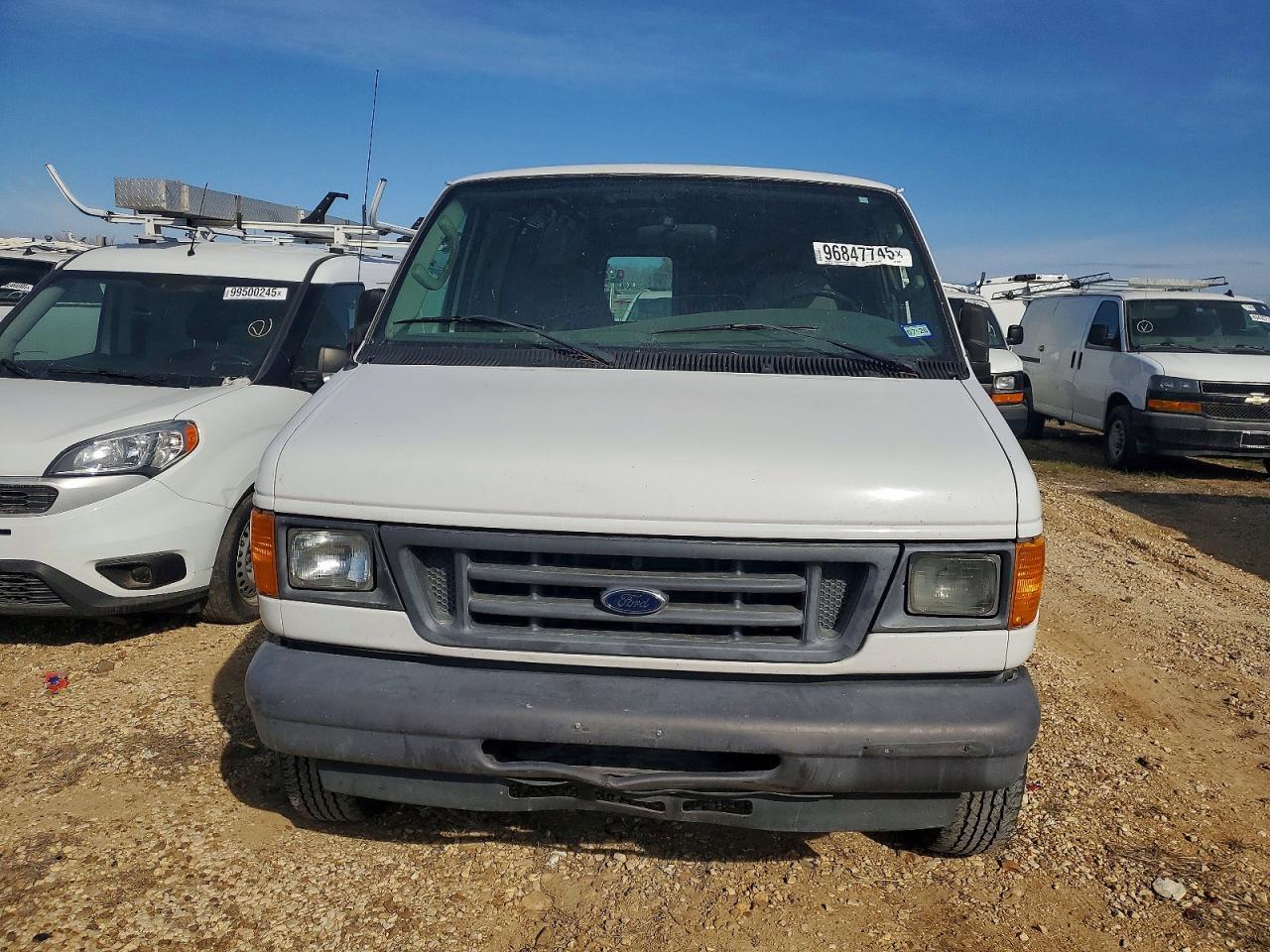 2006 Ford Econoline E250 van