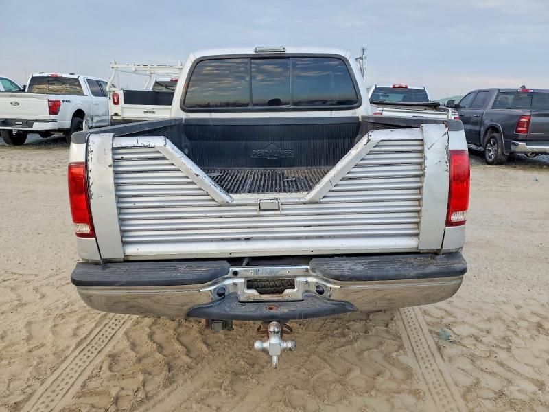 2003 Ford F250 Super Duty
