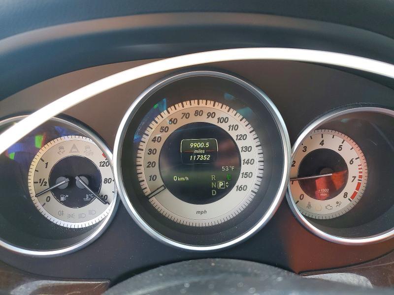 2014 Mercedes-Benz Cls 550 4matic