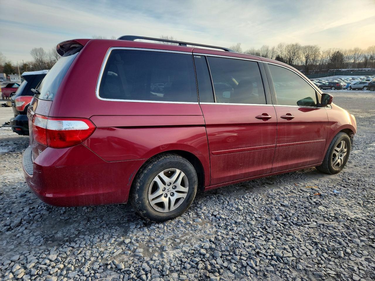 2006 Honda Odyssey ex