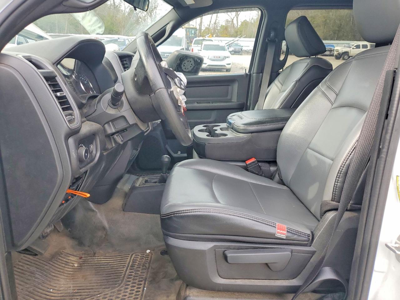 2024 Dodge RAM 3500 Tradesman