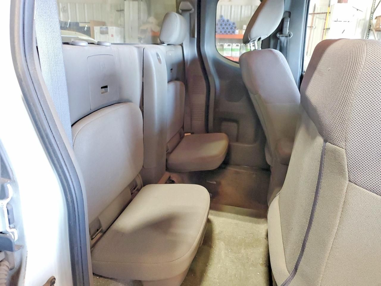 2015 Nissan Frontier S