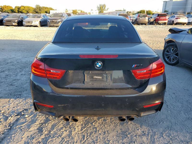 2015 BMW M4