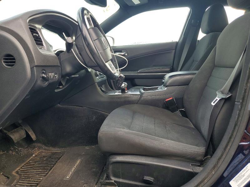 2014 Dodge Charger se