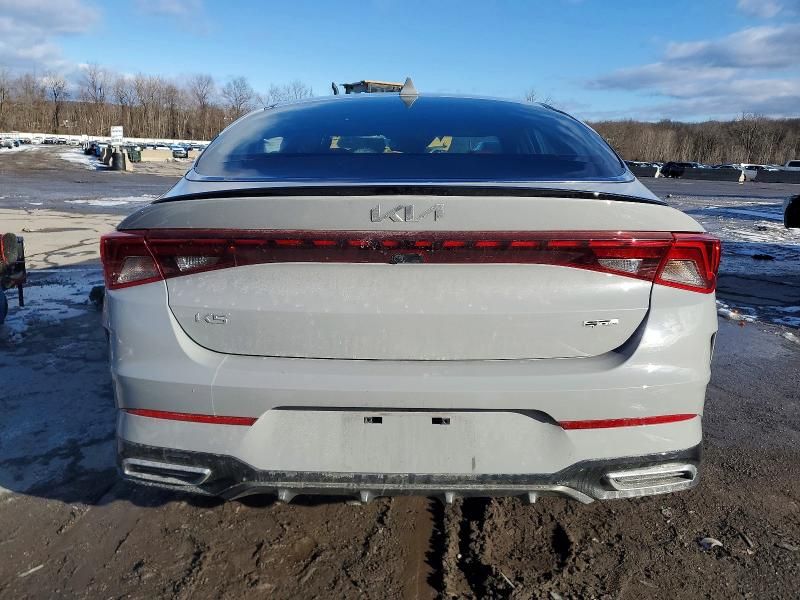 2024 KIA K5 gt Line