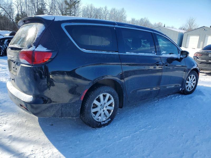 2024 Chrysler Grand Caravan sxt