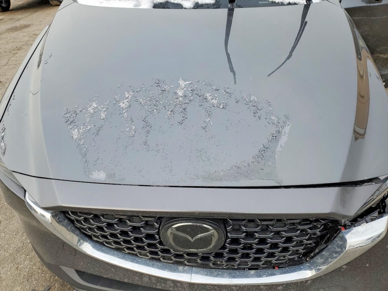 2023 Mazda Cx-5 Select