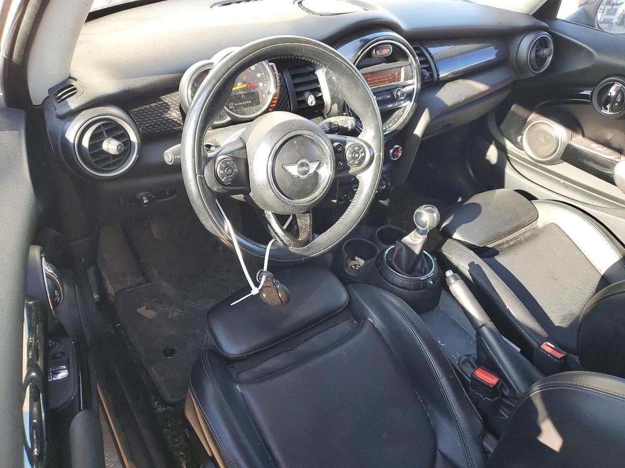 2015 Mini Cooper s
