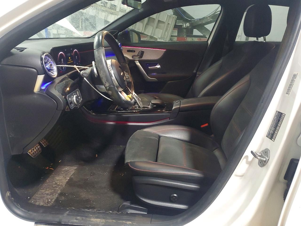 2021 Mercedes-Benz A 220 4matic