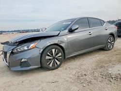 2021 Nissan Altima sv en venta en Houston, TX