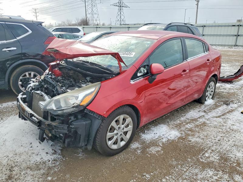 2014 KIA Rio lx