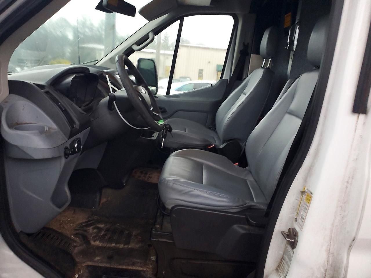 2016 Ford Transit T-150