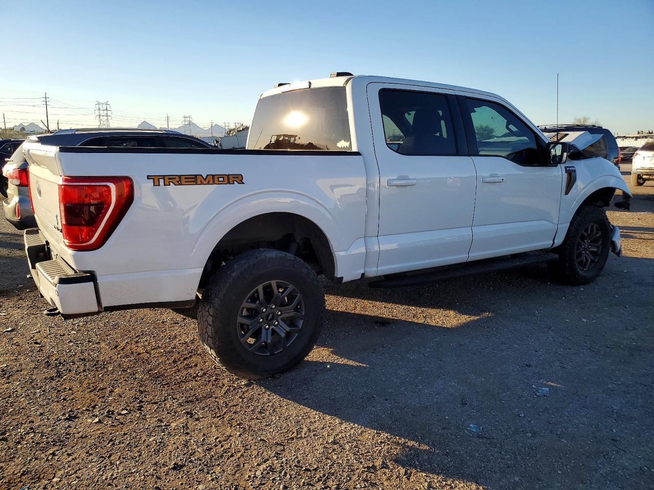 2023 Ford F150 Supercrew