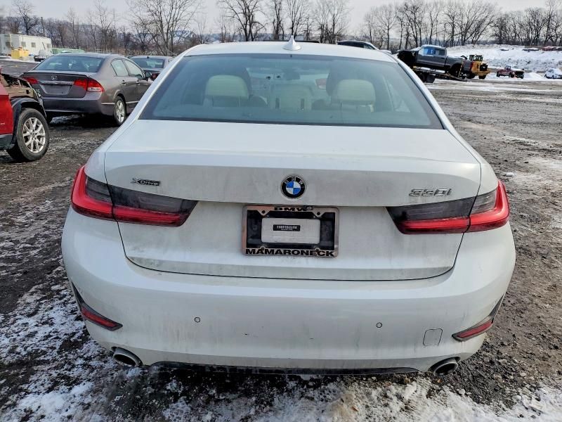 2019 BMW 330xi