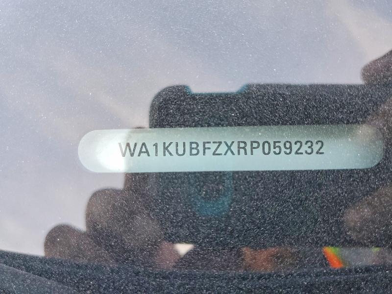 2024 Audi Q4 E-tron Premium