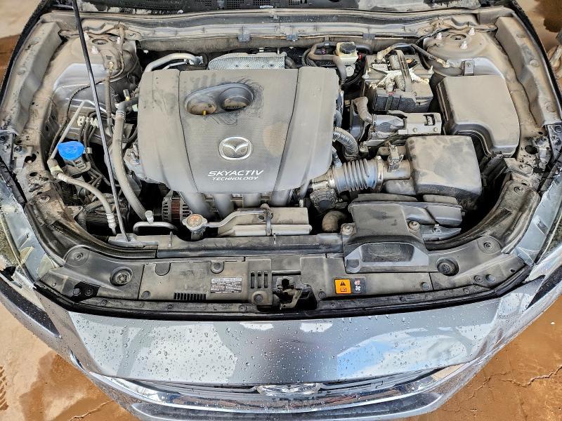 2017 Mazda 3 Touring