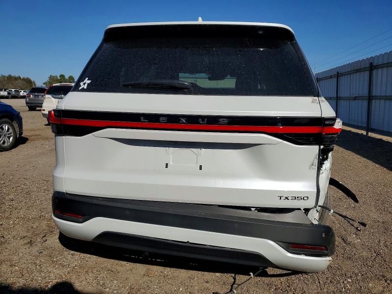 2026 Lexus Tx 350 Base