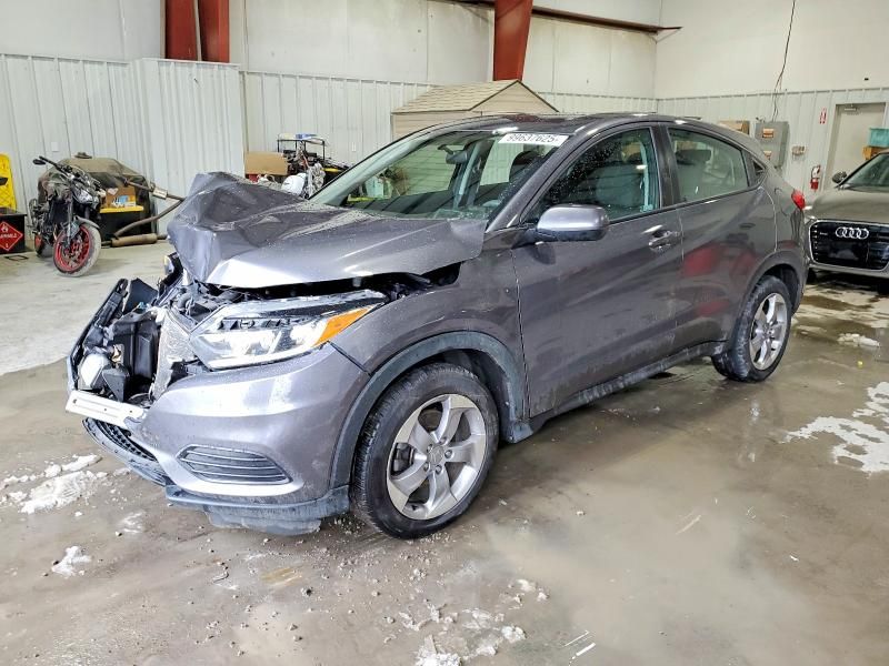 2021 Honda Hr-v lx