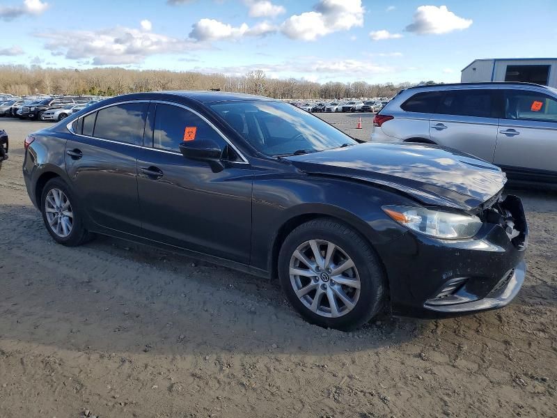 2014 Mazda 6 Sport