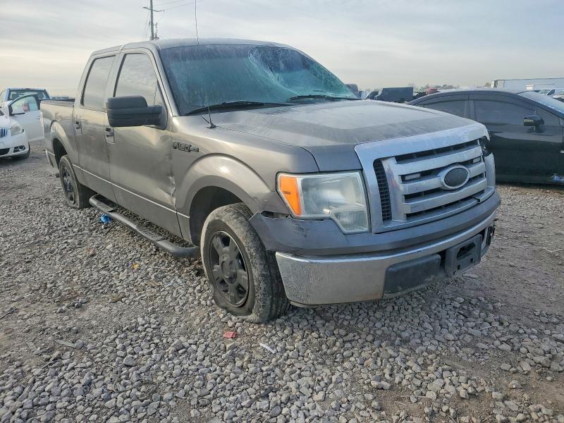 2009 Ford F150 Supercrew