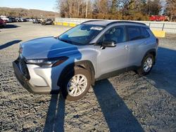 Toyota Corolla cr salvage cars for sale: 2025 Toyota Corolla Cross le