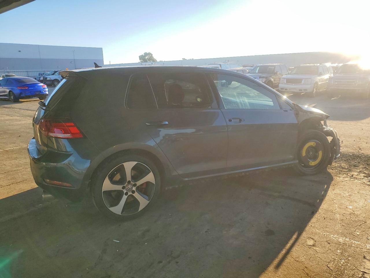 2019 Volkswagen Gti s