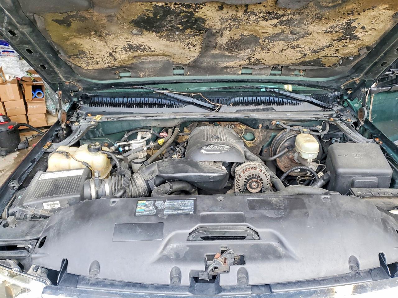 2006 GMC New Sierra K1500