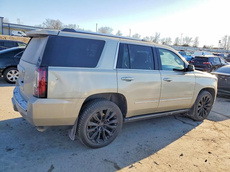 2015 GMC Yukon Denali
