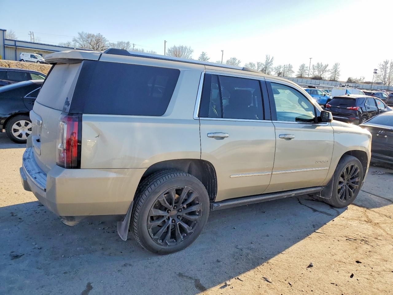 2015 GMC Yukon Denali