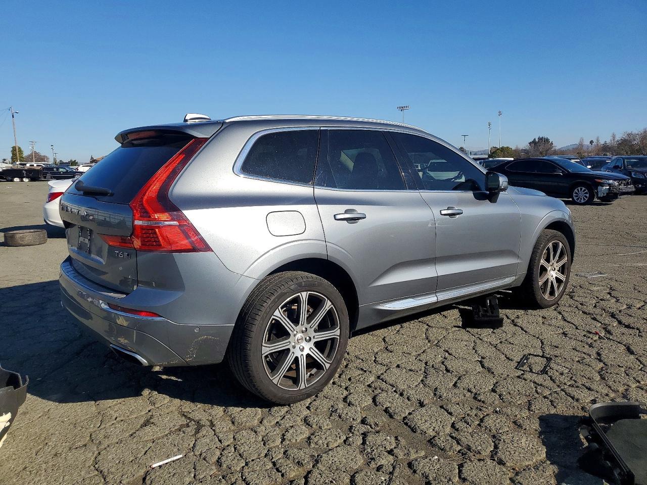 2019 Volvo Xc60 T6 Inscription