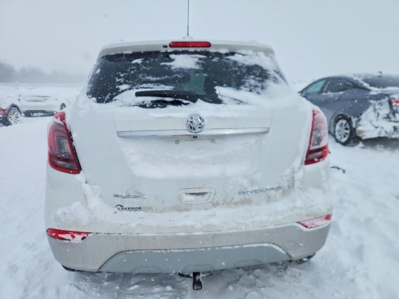 2017 Buick Encore Essence