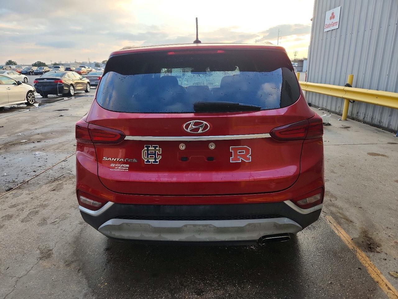2019 Hyundai Santa fe se