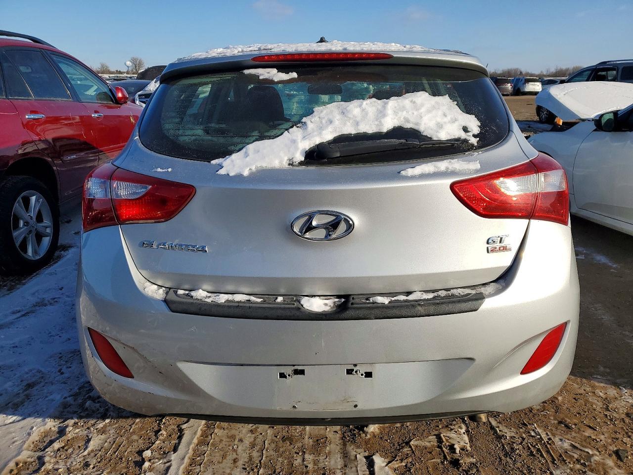 2014 Hyundai Elantra gt