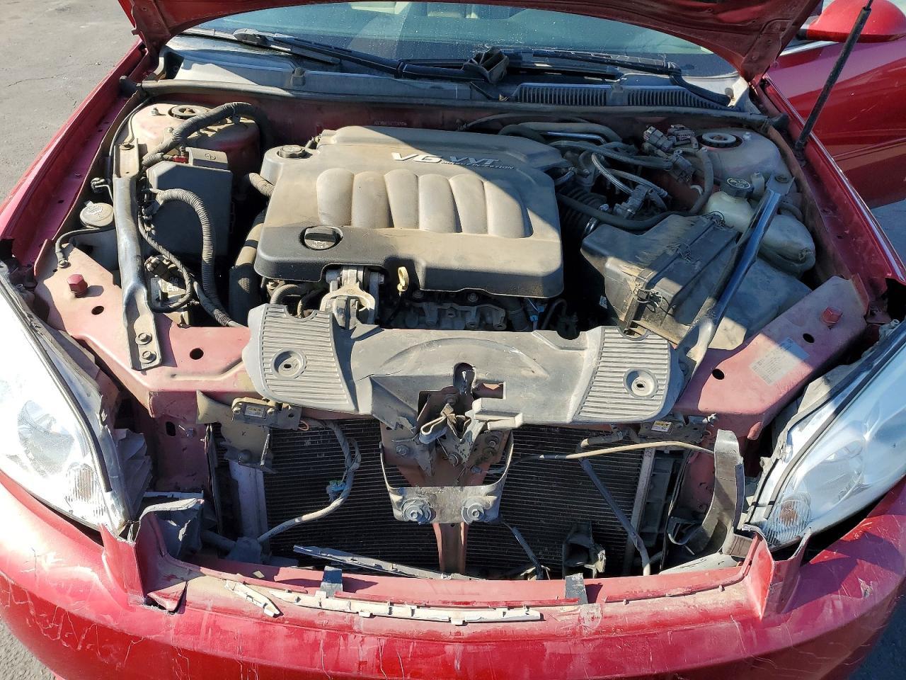 2014 Chevrolet Impala Limited lt