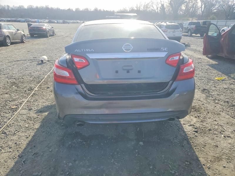 2016 Nissan Altima 2.5