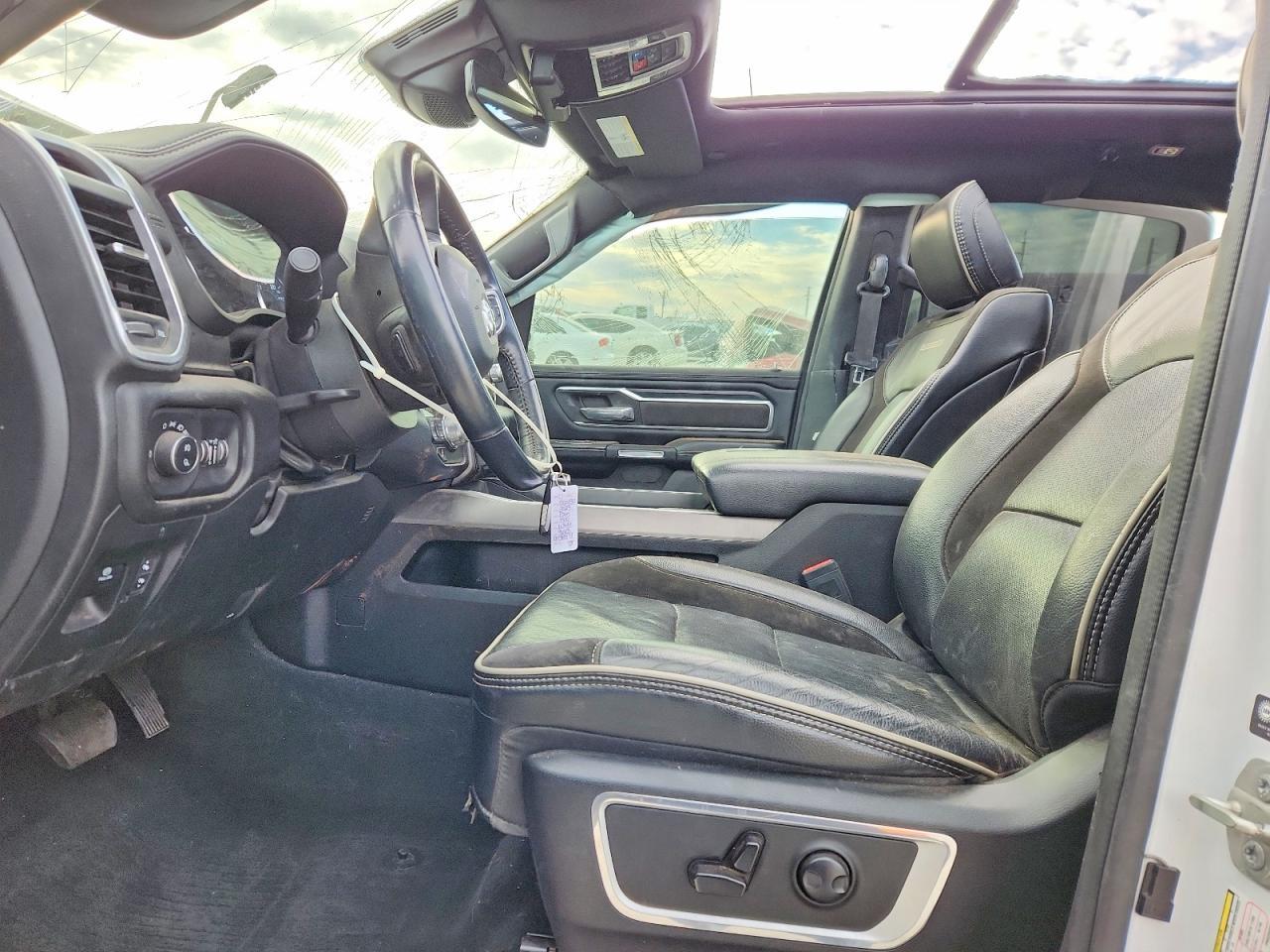 2023 Dodge 1500 Laramie