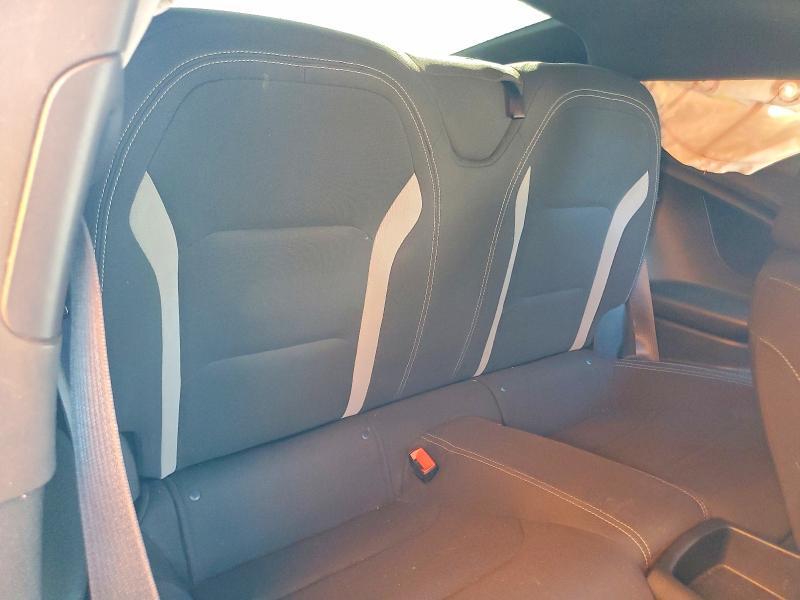 2018 Chevrolet Camaro lt