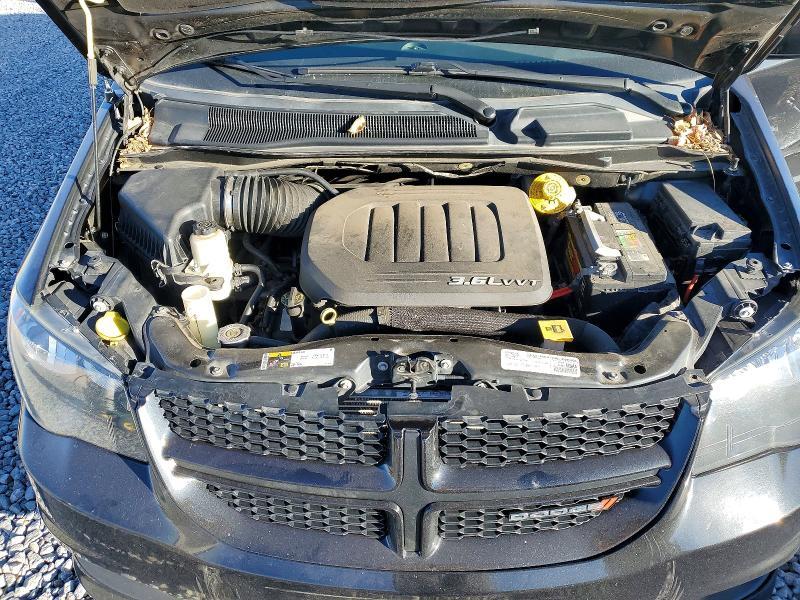 2016 Dodge Grand Caravan R/T