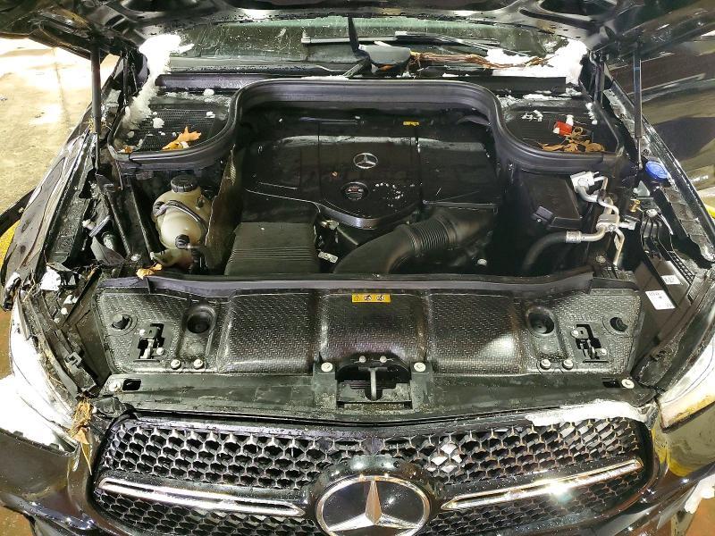 2025 Mercedes-Benz Gle 350 4matic