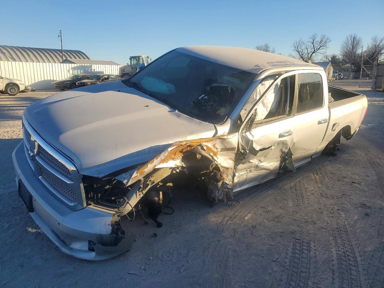 2014 Dodge RAM 1500 Longhorn