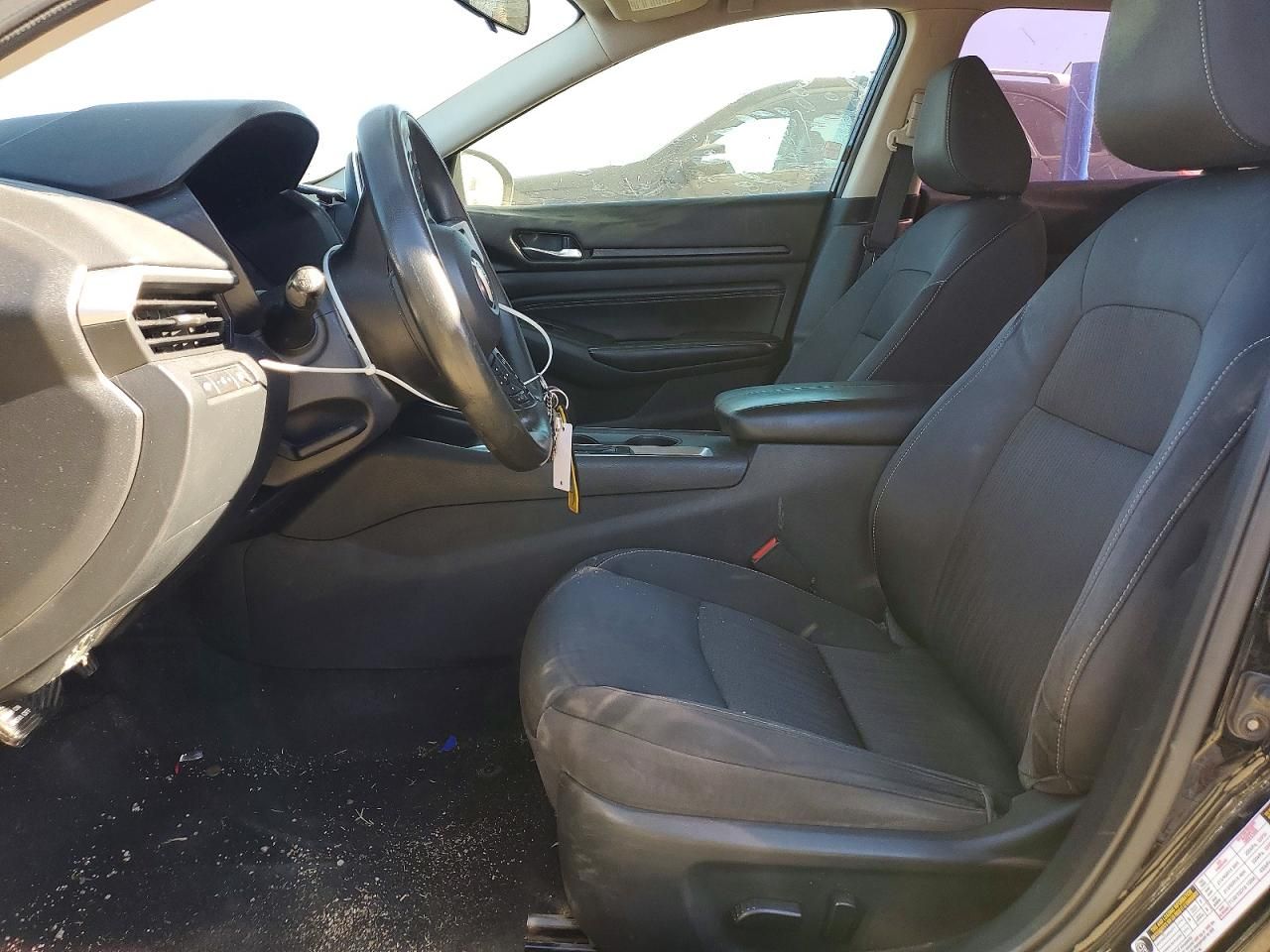 2019 Nissan Altima s