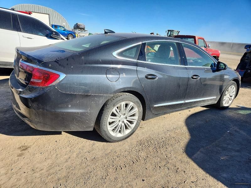 2018 Buick Lacrosse Premium