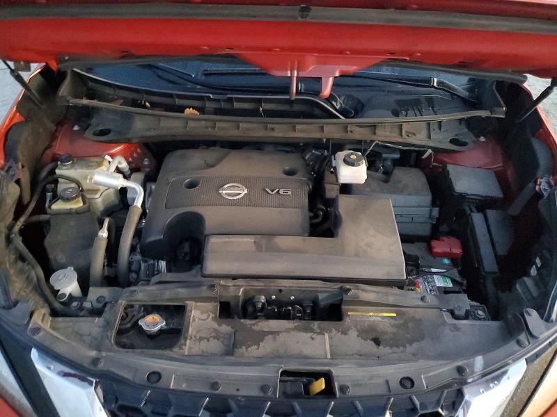 2020 Nissan Murano sv