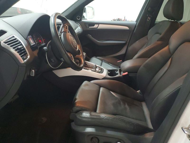 2017 Audi Q5 Premium Plus