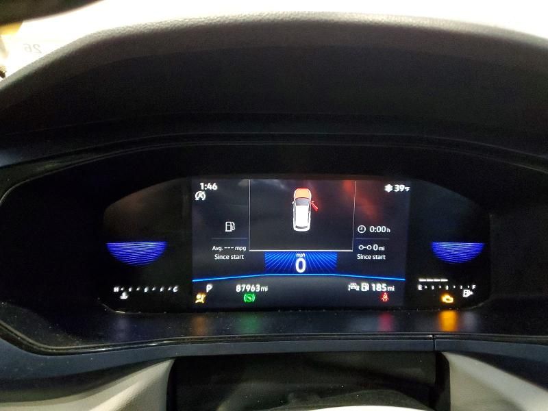 2022 Volkswagen Taos se