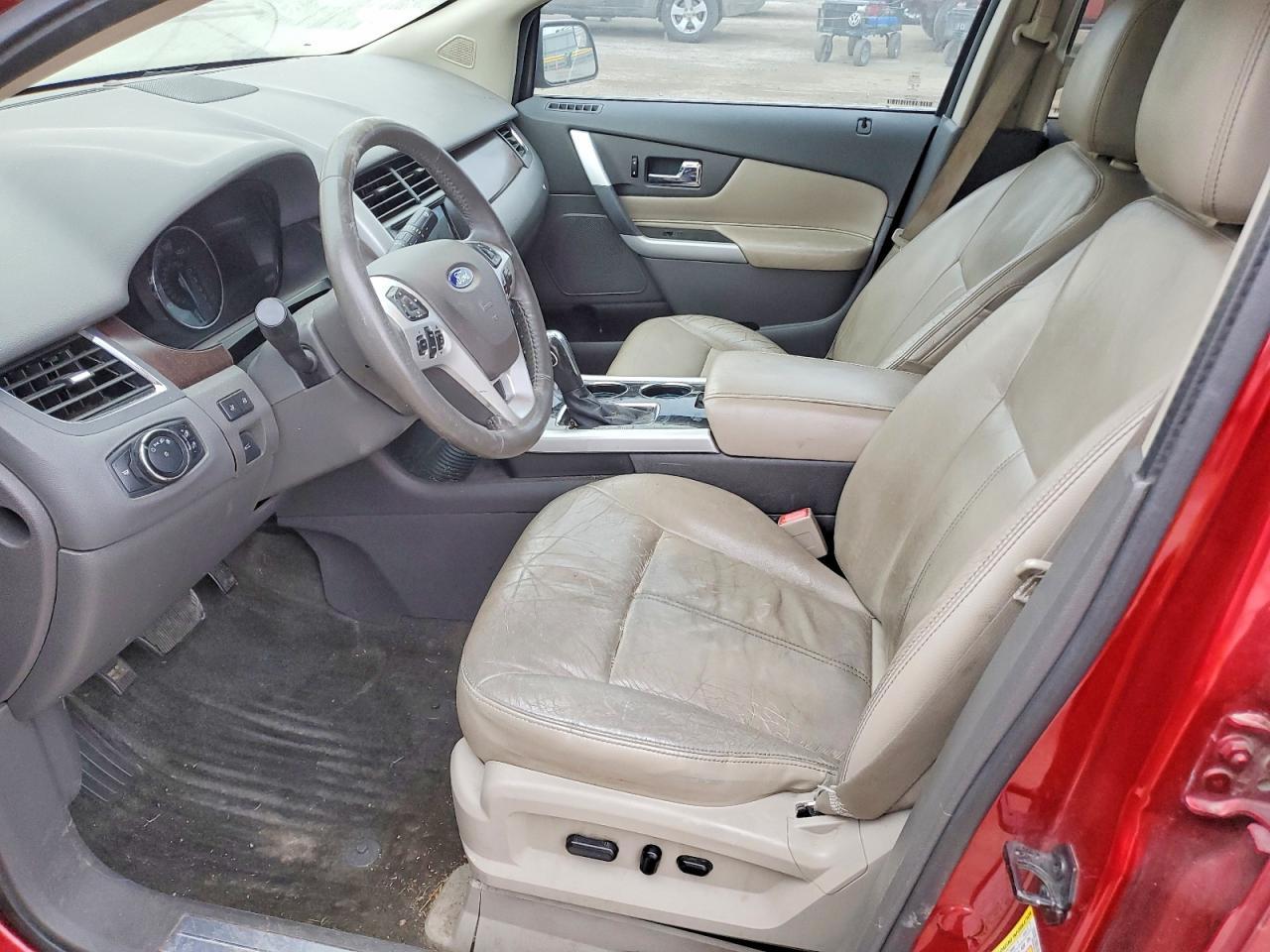 2014 Ford Edge Limited